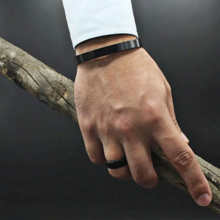 Best%20Selling%20GENTS%20Stainless%20Steel%20Lock%20Karha,%20Gents%20Bracelets%20-%20Image%204