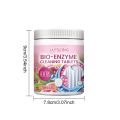 Bio-Enzyme Explosive Salt Cleaning Tablets Plant Enzyme Cleaner Stain Remove Eco Organic Cleaner Instant Powerful Enzyme Cleaner. 