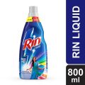 Rin Liquid Detergent 800ml. 