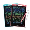 8.5-Inch LCD Writing Tablet for Kids - Multi-Color, Electronic Slate E-writer, Educational Digital Memo Pad for Interactive Learning and Daily Fun. 