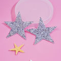 1pair Women Rhinestone Nipple Cover Chest Protector Reusable Breast Wear Silicone Nipple Pasties Bra Pads Chest Sticker.