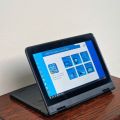 Lenovo ThinkPad Yoga 11e Touchscreen Laptop | Intel Celeron N2930 | 4GB RAM | 16GB SSD | 11.6" HD | Windows 10 Pro | 360° Convertible. 
