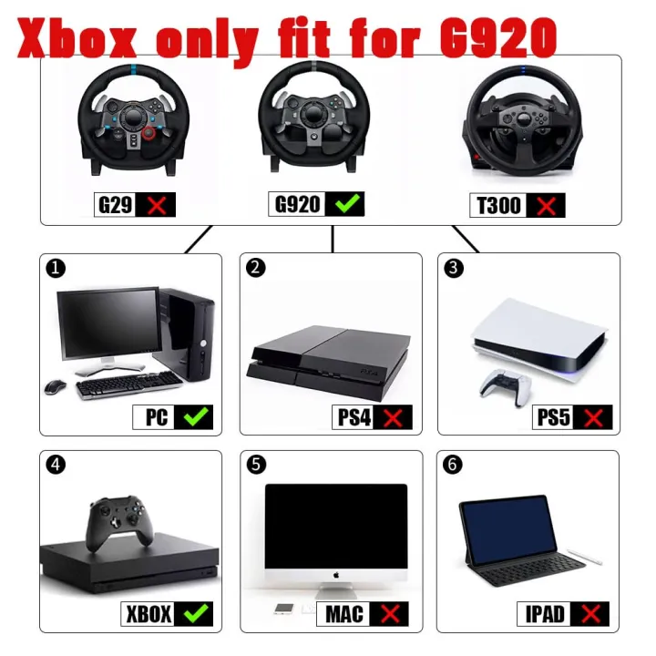 PC%20USB%20Handbrake%20Only%20For%20%20G920%20Compatible%20With%20XBOX%20ONE/%20XBOX%20Series%20S/%20XBOX%20Series%20X%20SIM%20Racing%20Games%20Hand%20Brake%20-%20Image%203