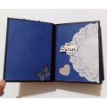 Happy Father's day Specially handmade scrapbook for Father day. 