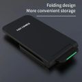 Wireless Charger Stand Pad for iPhone 17 16 15 14 13 12 Pro Phone Chargers Induction Fast Charging Dock Station.