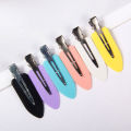 JT garden 802 duck hairpin seamless hair clip non-eating Korean fashion hair clip makeup ready to ship from Thailand quick delivery. 