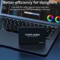GOOGAOKE SSD Sata3 128GB 256GB 512GB 2.5 Internal Solid State Drive for Desktop Gaming Laptop 2TB 960GB 480GB 240GB 120GB SSD. 