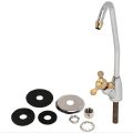 Foucet tap Golden for Reverse osmosis water purifier. 