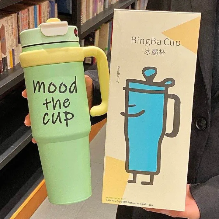 Bingba%20Mood%20Cup%201000ml+%20Insulated%20Water%20Bottle%20with%20Handle%20&%20Straw%20%7C%20Leakproof%20Thermal%20Travel%20Mug%20%7C%20Hot%20&%20Cold%20Drink%20Cup%20-%20Image%206