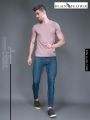 Unique Plain Half Sleeve T-shirt Men's. 