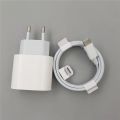 Google Pixel 18W PD USB C Power Adapter Fast Charger EU/US Wall Charge Travel Adapter 100CM Usb C To Type C Cable For Google Pixel 5 6 7 Pro 2 3 4 4A 5A 6A. 