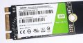 WD GREEN M2 SATA SSD 128GB / 256GB MULTI SIZE SOLID STATE DRIVE FOR LAPTOP / PC DOUBLE CUT. 