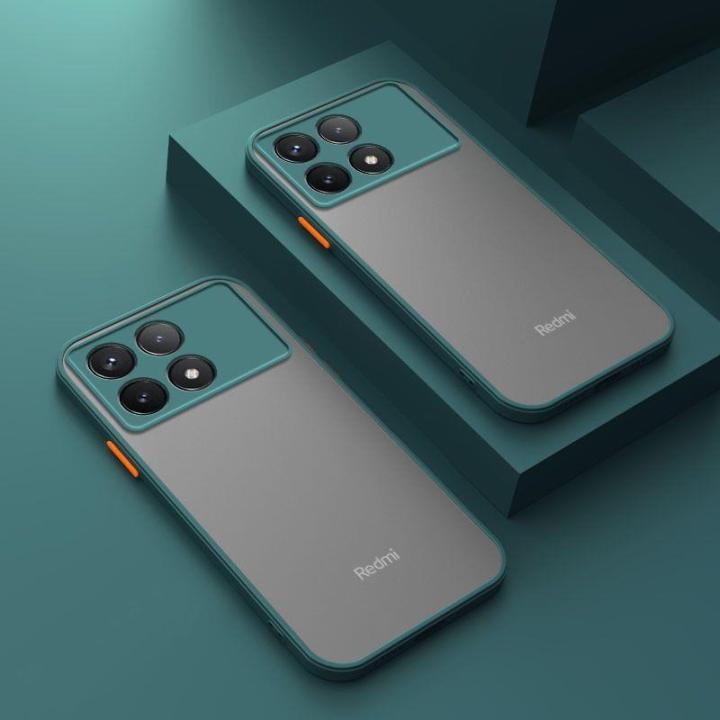 Luxury%20Matte%20Transparent%20Phone%20Cover%20For%20Xiaomi%20POCO%20X6%20Pro%205G%20Case%20Redmi%20Note%2013%2012%2011%204G%2010%209%20Thin%20Shockproof%20Bumper%20Case%20-%20Image%203