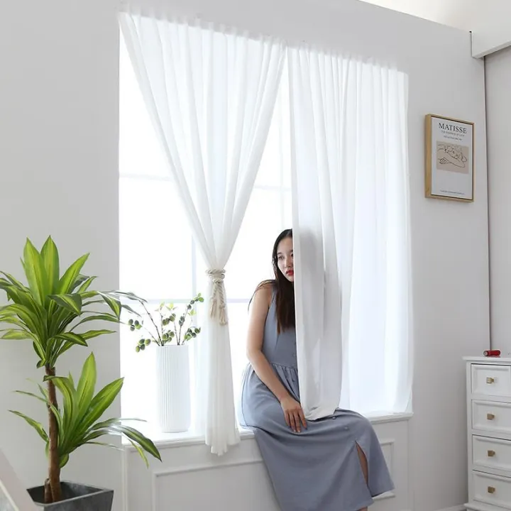 White%20minimalist%20translucent%20window%20curtain,%20door%20curtain,%20Velcro%20door%20curtain%20ready%20to%20ship%20-%20Image%206