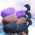 {MAX-66} Universal Comfortable Thickened Seat Cover For Battery Bikes And Bicycles.