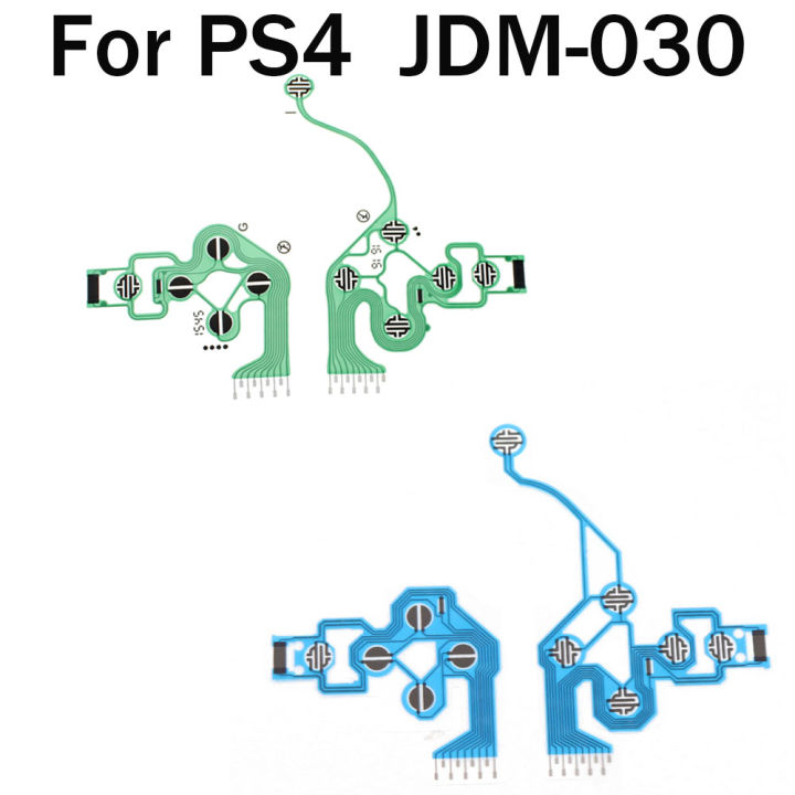 1PCS%20for%20PS4%20Controller%20Conductive%20Film%20Keypad%20flat%20flex%20ribbon%20Cable%20for%20PS4%20joypad%20replacement%20Parts%20-%20Image%203
