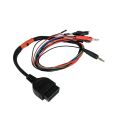 OBD2 Diagnostic Adapter MPPS V21 OBD Breakout Tricore Cable ECU Pinout Cable 12V Switch. 