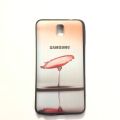Back cover for Samsung Galaxy Note 3 Neo (SM-N7505) soft printed stylish protective back case (Back Case Cover For Smartphone).