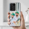 Vivo V27e Case | Babar & Rizwan Print Cover | 2D Glossy Cover With Aesthetic Finishing | Trending Phone Cases in Town | Mostly The Backcovers used by Gen Z. 