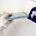 HD Transparent Case for IPad Air M3 11 2025 Air6/5/4 M2 Pro11 M4 TPU Soft Funda for IPad A16 11/10th Mini7 A17Pro Pen Slot Cover. 
