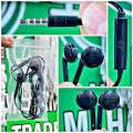 Motorola Original Metal Handsfree with Mic - Motorola 100% Original Handfree, Super Bass, High Quality Sound, High Quality Calling, High Quality wire, Metal, 100% Original Stock. 