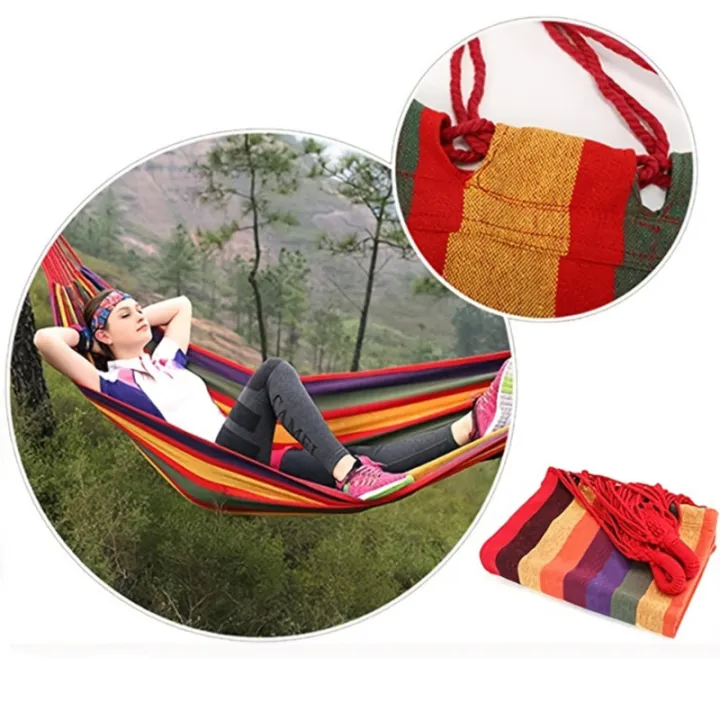 Single%20Wide%20Thick%20Canvas%20Hammock%20Outdoor%20Camping%20Backpackaging%20Leisure%20Swing%20Portable%20Hanging%20Bed%20Sleeping%20Swing%20Hammock%20-%20Image%206