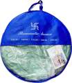 Tent mosquito net (tent jhul) for single bed size. 