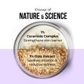 Dr. Sheths Oats & Ceramide Sensitive Skin Moisturizer | Oil-Free | 1% Oats Complex & 1% Ceramide Complex | Soothes & Reduces Irritation | Strengthens Skin Barrier | Light Weight, Non-Sticky | Men & Women | 100 g. 