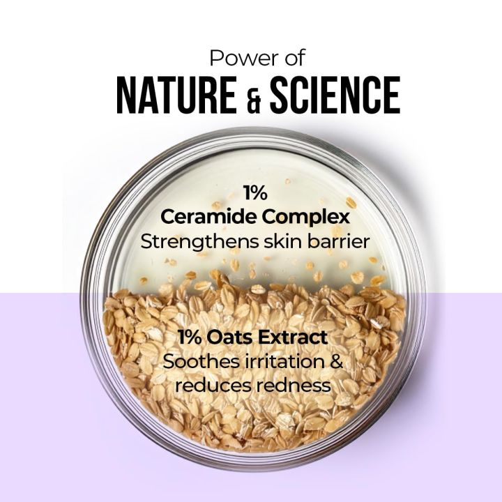 Dr.%20Sheths%20Oats%20&%20Ceramide%20Sensitive%20Skin%20Moisturizer%20%7C%20Oil-Free%20%7C%201%25%20Oats%20Complex%20&%201%25%20Ceramide%20Complex%20%7C%20Soothes%20&%20Reduces%20Irritation%20%7C%20Strengthens%20Skin%20Barrier%20%7C%20Light%20Weight,%20Non-Sticky%20%7C%20Men%20&%20Women%20%7C%20100%20g%20-%20Image%204