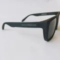 Best Model Black Summer Sunglasses for Men - Polarized Classic Style - Black. 