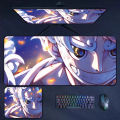 Large Size Anime Laptop Keyboard Desk Pad Luffy Roronoa Zoro Non-Slip Mouse Pad High Definition Lock Edge ONE PIECE Mouse Pad. 