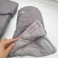 Winter Baby Carriage Pushchair Warm Fur Fleece Hand Cover Wind Waterproof Cart Muff Glove Stroller Accessories Pram Hand Muff. 