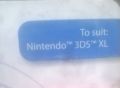 starter Pack for suit Nintendo 3DS XL. 