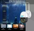 6MP 4G සිම් කාඩ් කැමරාව IP66 එළිමහන් ptz ආරක්ෂක කැමරාව වර්ණවත් IR රාත්‍රී දර්ශනය ස්වයංක්‍රීය ලුහුබැඳීම. 