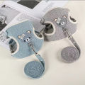Dog leash Winnie the Pooh harness leash cat walking dog small dog Teddy vest style harness pet supplies. 