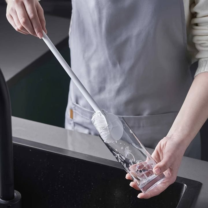 Foldable%20Long%20Handle%20Bottle%20Cleaning%20Brush%20360%C2%B0%20Rotating%20Soft%20Bristles%20for%20Glass,%20Milk,%20Tea%20&%20Wine%20Bottles,%20Deep%20Cleaning%20Cup%20Scrubber,%20Reusable%20Kitchen%20Sink%20Tools,%20Flexible%20Bendable%20Brush%20for%20Water%20Bottles,%20Tumblers,%20Mugs,%20Jugs%20&%20Glassware%20-%20Image%202