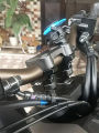 For Honda ADV 150 160 350 ADV150 ADV160 X-ADV750 Motorcycle Handlebar Riser Drag Handle Bar Clamp Extend Adapter .