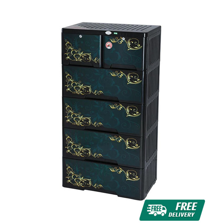 RFL Wardrobe Classic 5D Pearl 891052