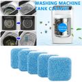 12pcs Washing Machine Cleaner Washer Cleaning Detergent Effervescent Tablet Cleaner Washing Machine Home Cleaning tool.