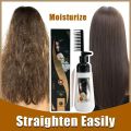 Heaven Dove Hair Straightening Crem Washable Straight With Hair Comb 150ml. 