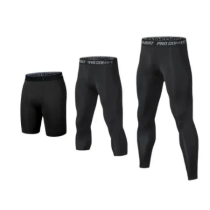 Men's%20Compression%20Leggings%20High%20Elastic%20Quick%20Dry%20Breathable%20Sports%20Base%20Layer%20for%20Gym%20Running%20Basketball%20Workout%20%EF%BB%BF%20-%20Image%202