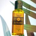 Luxury Olive oil.
