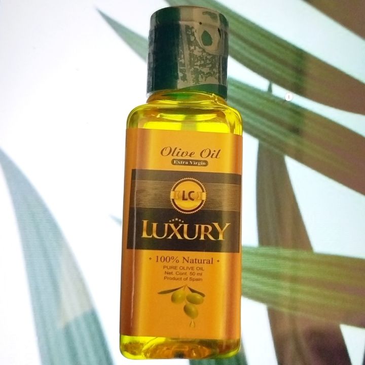 Luxury Olive oil
