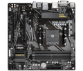 GIGABYTE New B550M DS3H Micro-ATX AMD B550 DDR4 4733(O.C.)MHz M.2 USB 3.2 128G Double Channel Socket AM4 Motherboard.