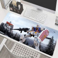 90x40cm Mouse Pad Mechanical Warrior RX-78-2 G-gundam  Mini Pc Keyboard Pad Laptop Speed Desk Mat Computer Gaming Mousepad. 
