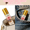 Lemonfay Chocolate Strawberry Mousse Cake Pheromone Perfume Oil - 15ml Long-Lasting Gourmand Fragrance, Portable Roll-On Scent.