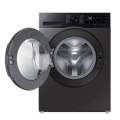 SAMSUNG 12 Kg Digital Inverter Washing Machine With AI Eco bubble WiFi Embedded &amp; Smart Thing Connectivity WW12DG5B24AXIM. 