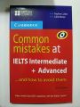 Common Mistake at IELTS Intermediate+Advanced. 