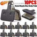 1-10Pairs Resin Bicycle Disc Brake Pads for Shimano B01S MT200 M400 MT500 M315 M525 M475 M495 M515 M975 M355 M375 MTB Bike Part. 