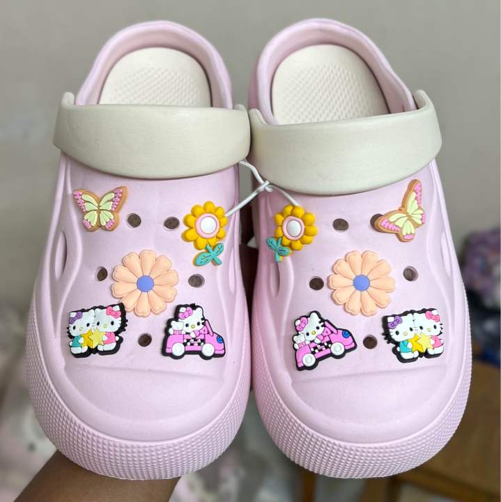 New%20Premium%20EVA%20Rubber%20High%20Heel%20Crocs%20With%20Cute%20Charms%20Ultra%20Comfortable%20&%20Durable%20Cushioned%20For%20Girls%20&%20Ladies%20-%20Image%203